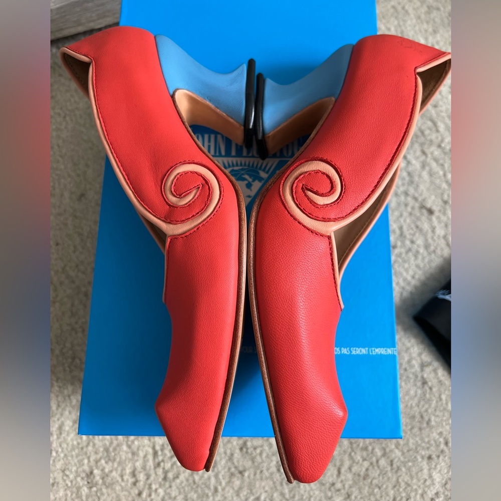 BNIB John Fluevog Classy Clara - Picture 5 of 8